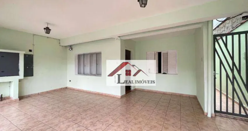 Casa para venda em vila vivaldi de 214.00m² com 5 quartos e 2 garagens