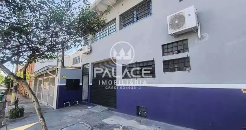 Sala comercial para alugar na Cidade Alta, Piracicaba