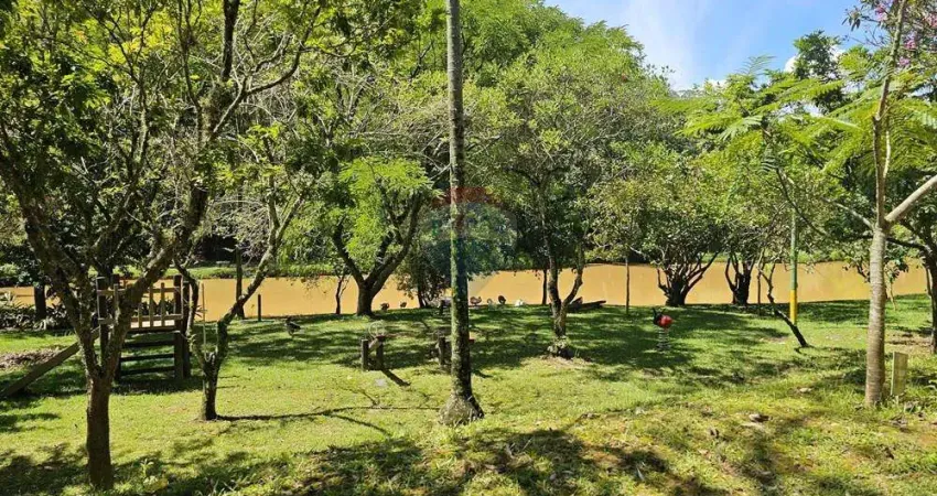 Terreno para venda em serra dos lagos (jordanésia) de 1122.00m²