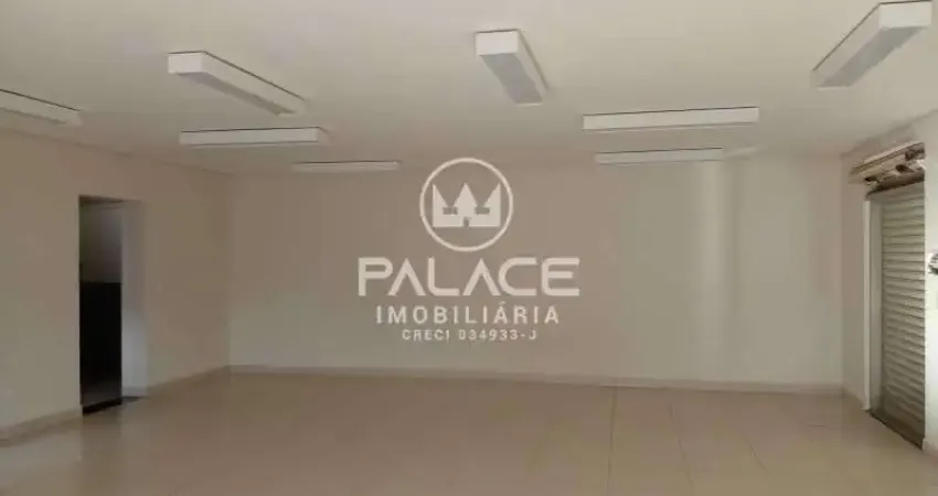 Sala comercial para alugar no Jardim Castor, Piracicaba
