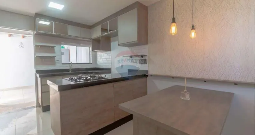 Casa de condomínio para venda em zona predominantemente residencial dois ( zpr 2) de 62.28m² com 2 quartos e 2 garagens