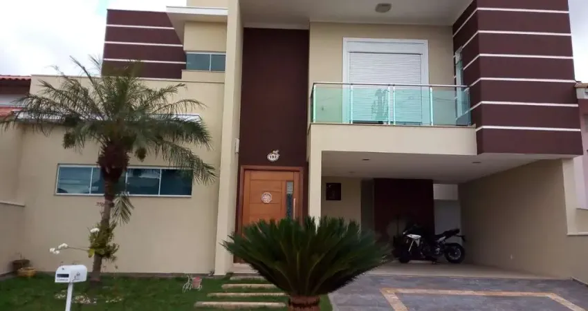 Casa de condomínio para venda em jardim ibiti do paço de 280.00m² com 3 quartos, 3 suites e 4 garagens