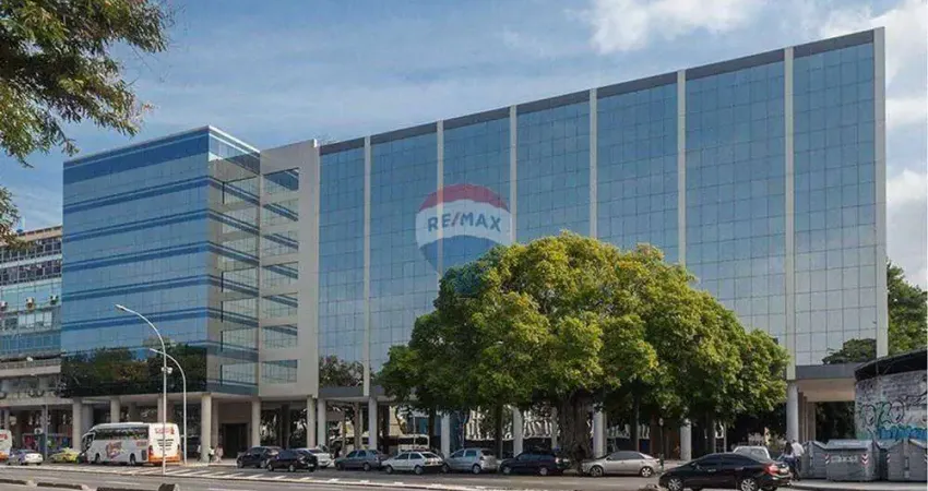 Sala comercial para alugar na Avenida General Justo, 365, Centro, Rio de Janeiro