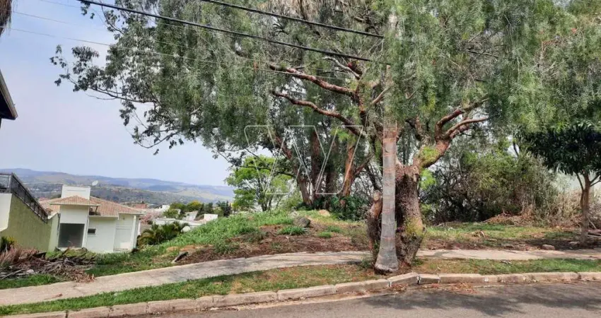 Terreno para venda em loteamento caminhos de são conrado (sousas) de 561.50m²