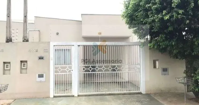 Casa para venda em vila aeroporto de 150.00m² com 2 quartos, 1 suite e 2 garagens