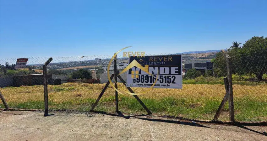 Lote / terreno para venda em parque rural fazenda santa cândida de 4320.00m²