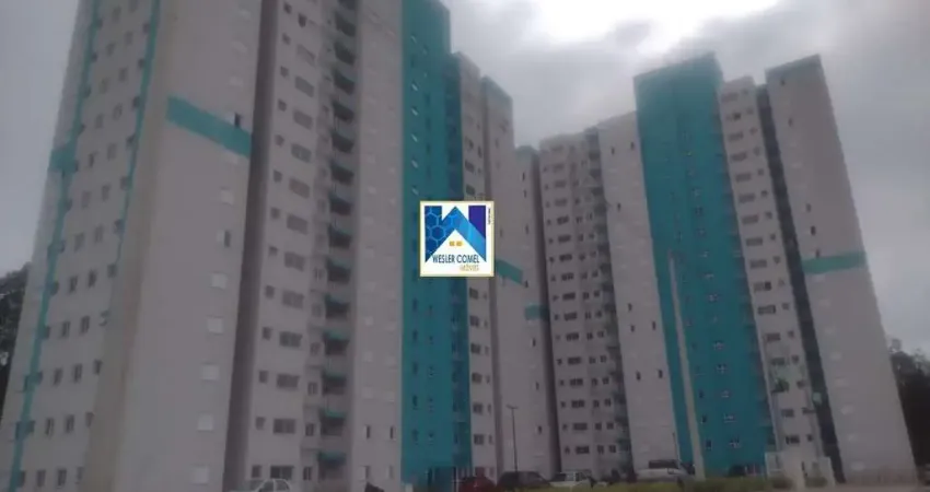 Apartamento para venda em botujuru de 43.00m² com 2 quartos e 1 garagem