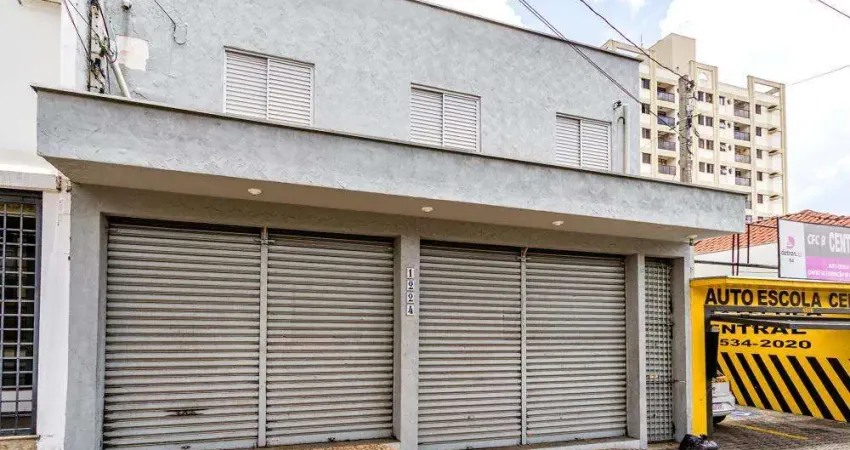 Sala comercial para alugar na Cidade Alta, Piracicaba