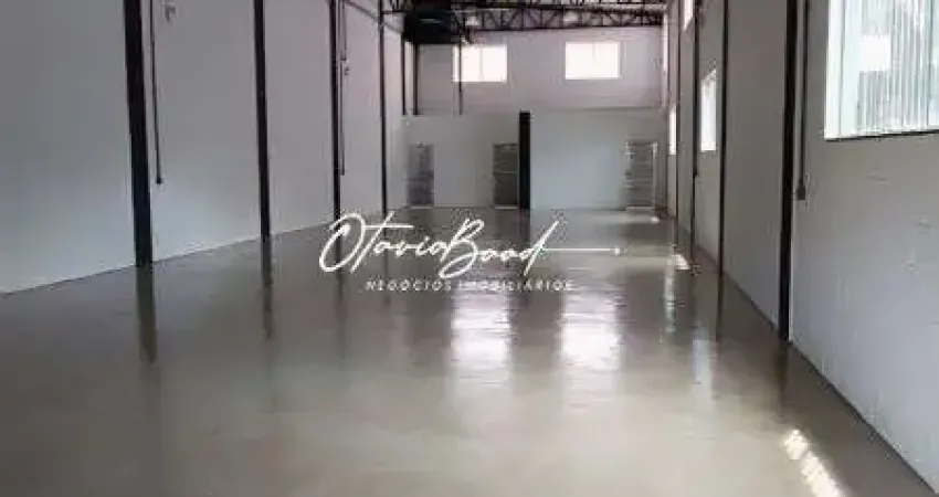 Galpão / depósito / armazém para alugar em medeiros de 560.00m² com 6 garagens