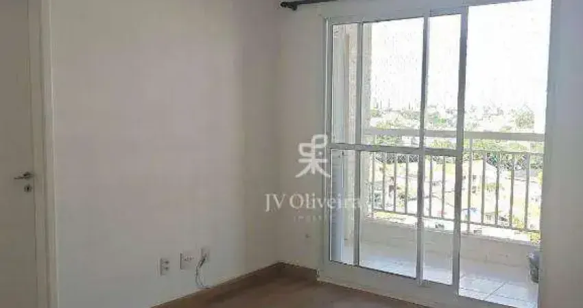 Apartamento para alugar em jardim das vertentes de 60.00m² com 2 quartos, 1 suite e 1 garagem