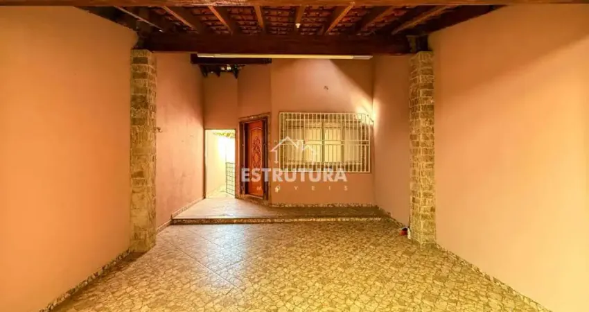 Casa para alugar em vila cristina de 127.00m² com 3 quartos e 1 suite