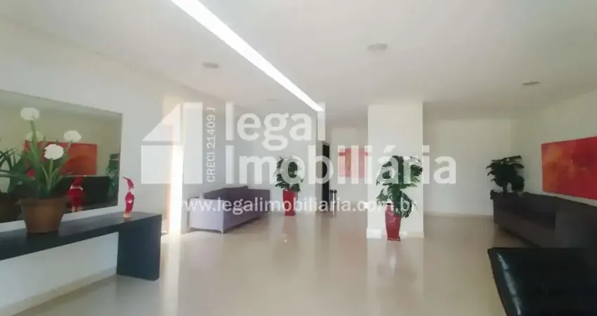 Apartamento para venda em jardim nova aliança sul de 133.00m² com 3 quartos, 1 suite e 2 garagens
