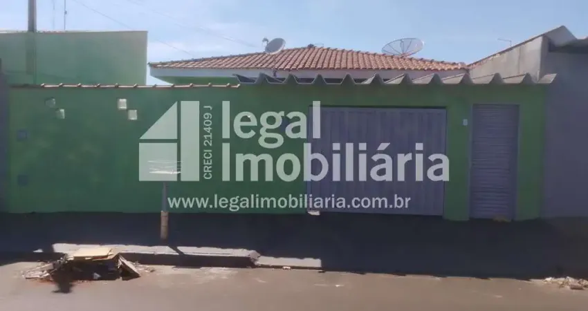 Casa para venda em cravinhos de 200.00m² com 3 quartos, 2 suites e 3 garagens