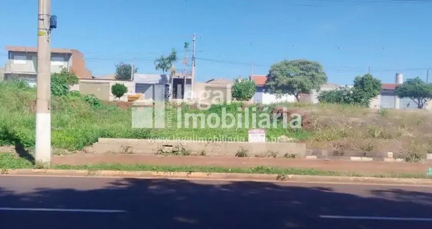 Terreno à venda na Avenida Maximilliam Max Maggioni, 9, Jardim Cristo Redentor, Ribeirão Preto