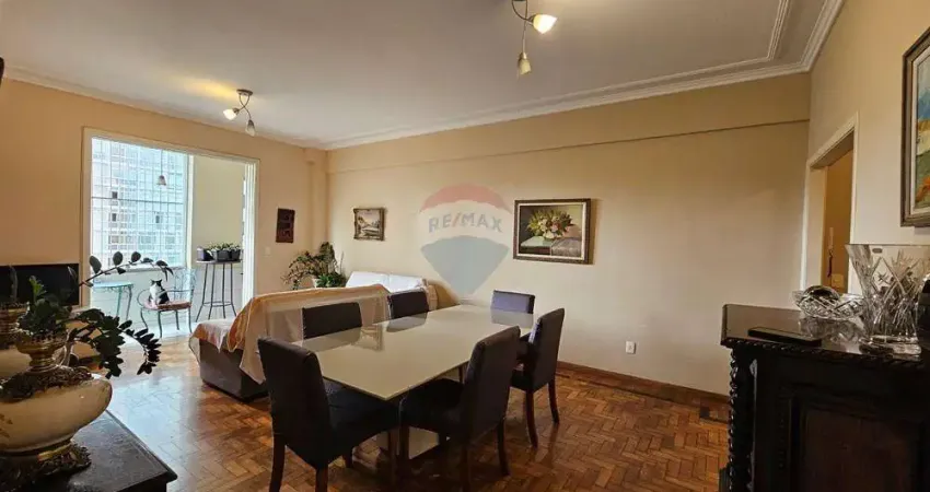 Apartamento para venda em lourdes de 150.00m² com 3 quartos, 1 suite e 14 garagens