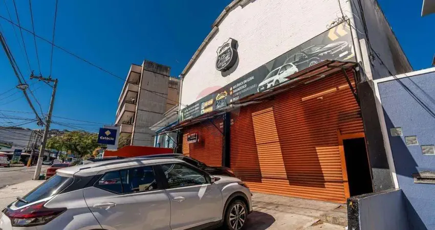 Galpão / depósito / armazém para alugar em tauá de 530.00m² com 3 quartos