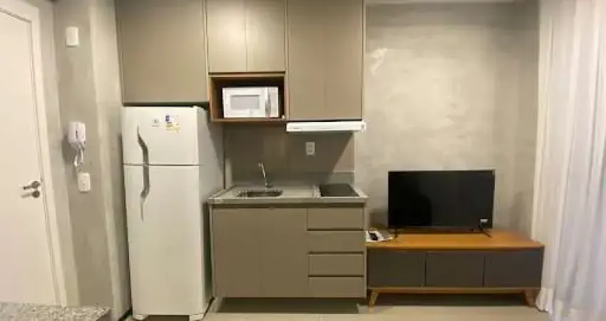 Apartamento para alugar em vila butantã de 25.00m² com 1 quarto e 1 suite