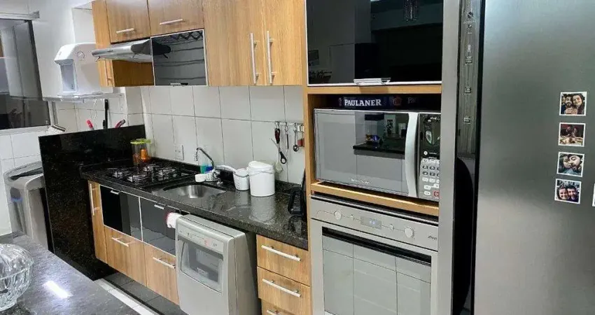 Apartamento para venda em morumbi de 68.00m² com 2 quartos, 1 suite e 1 garagem