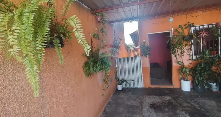 Casa para venda em jardim interlagos de 90.00m² com 2 quartos e 2 garagens