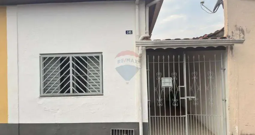 Casa para venda em vila santa libânia de 46.51m² com 1 quarto e 1 garagem