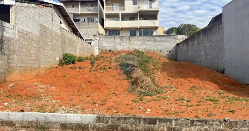 Terreno à venda na Rua Piraíba, Residencial dos Lagos, Bragança Paulista