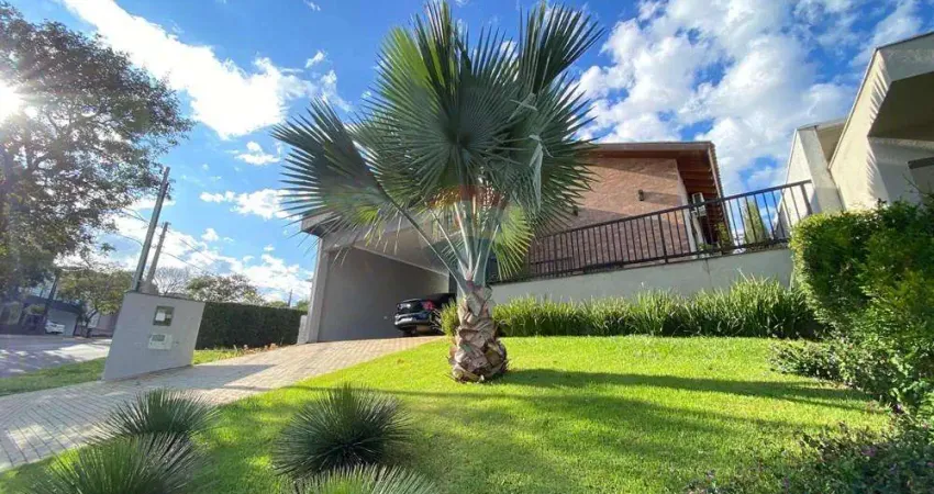 Casa de condomínio para alugar em condomínio residencial e comercial fazenda santa petronilla de 250.00m² com 3 quartos, 3 suites e 4 garagens