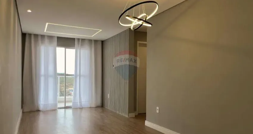 Apartamento para venda em parque recanto mônica de 80.00m² com 3 quartos, 1 suite e 1 garagem