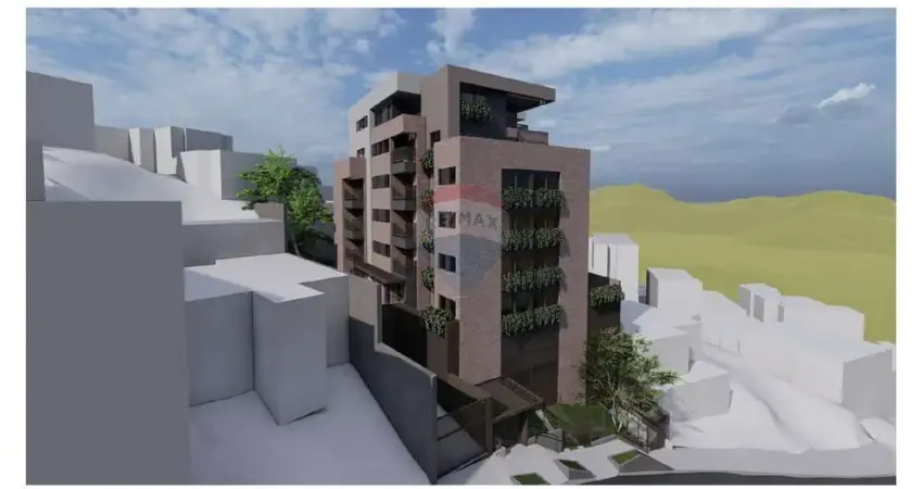 Terreno à venda no São Lucas, Belo Horizonte