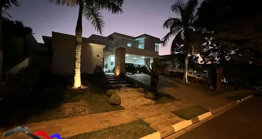 Casa para venda em flora ville de 385.00m² com 3 quartos, 3 suites e 4 garagens