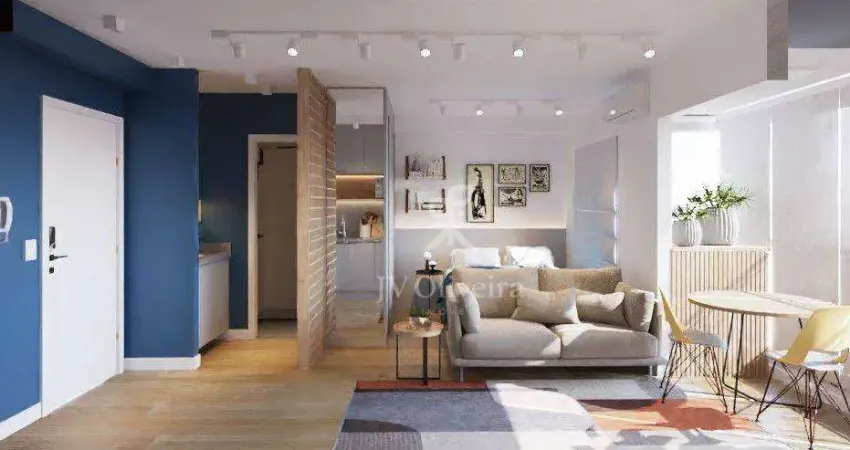 Studio para venda e aluguel em pinheiros de 29.00m² com 1 quarto