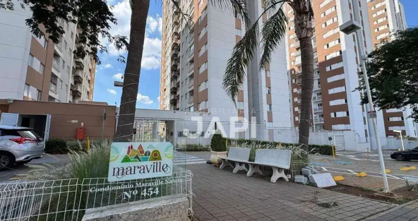Apartamento para venda em parque união de 52.00m² com 2 quartos, 1 suite e 1 garagem