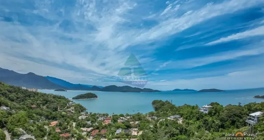 Terreno em condomínio fechado à venda na Praia da Caçandoca, Ubatuba
