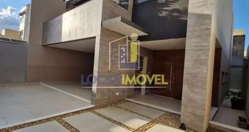 Casa para venda em boa vista de 248.00m² com 3 quartos, 2 suites e 4 garagens