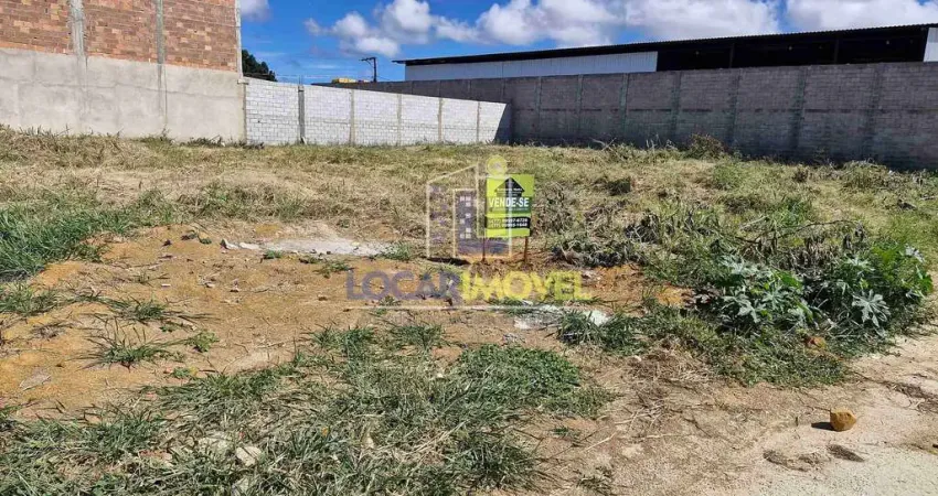 Terreno à venda na Avenida Filipinas, 255, Felícia, Vitória da Conquista