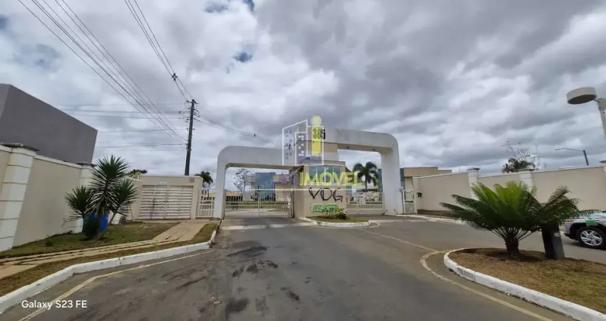 Casa de condomínio para venda em primavera de 112.00m² com 2 quartos, 1 suite e 3 garagens