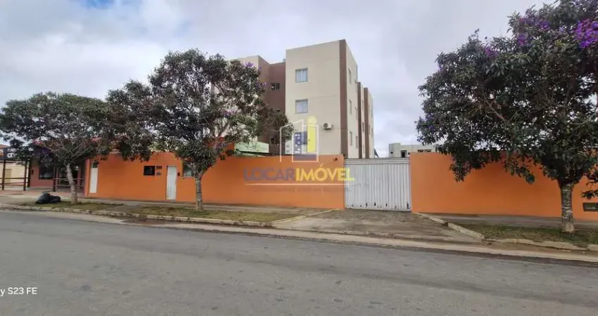 Apartamento para venda em boa vista de 50.00m² com 3 quartos e 1 garagem