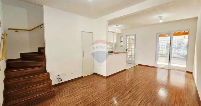 Casa de condomínio para venda em jardim interlagos de 65.00m² com 2 quartos e 1 garagem