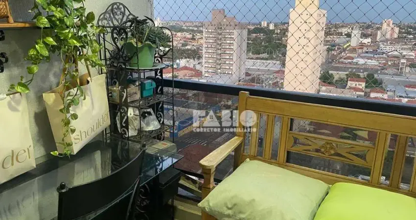 Apartamento para venda em boa vista de 79.00m² com 3 quartos, 1 suite e 1 garagem