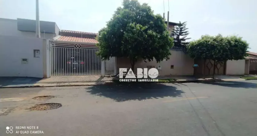 Casa para venda em residencial mirante de 120.00m² com 2 quartos, 1 suite e 2 garagens