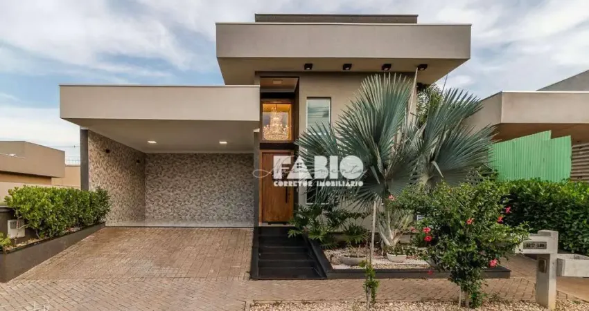 Casa de condomínio para venda em condomínio quinta do lago residence de 242.00m² com 3 quartos, 3 suites e 4 garagens