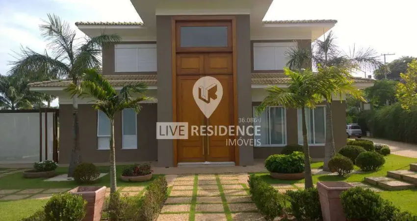 Casa para venda em ville chamonix de 627.00m² com 5 quartos, 5 suites e 8 garagens