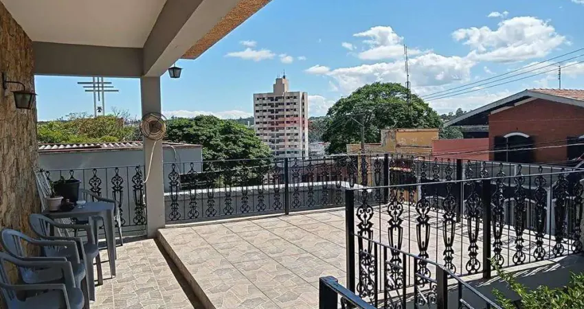 Casa para venda em vila thomazina de 240.00m² com 3 quartos, 1 suite e 2 garagens