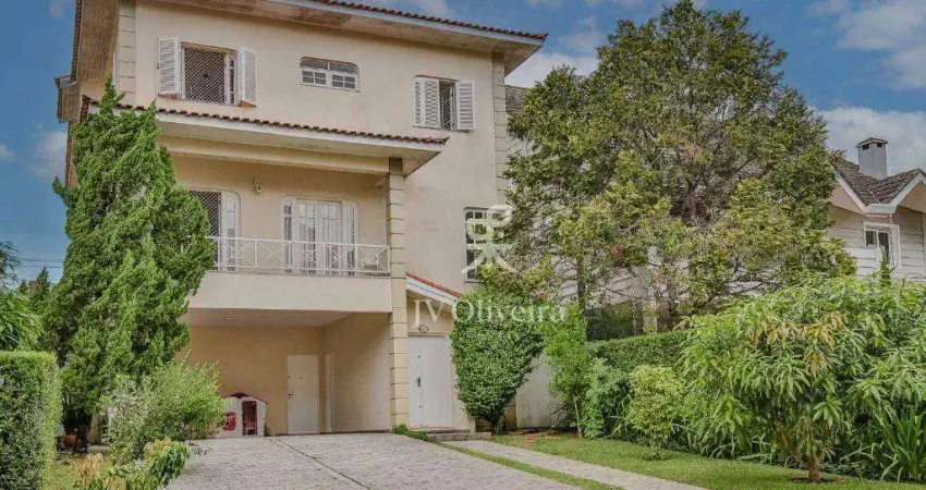 Casa para venda em morumbi de 453.00m² com 5 quartos, 3 suites e 4 garagens