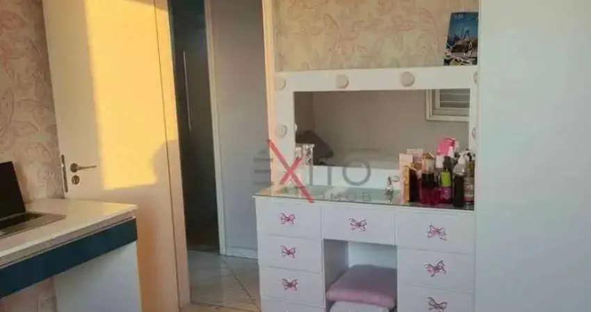 Apartamento para venda em jardim shangai de 67.00m² com 3 quartos e 2 garagens