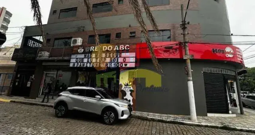 Sala comercial para alugar na Rua André Capretz Filho, 22, Rudge Ramos, São Bernardo do Campo