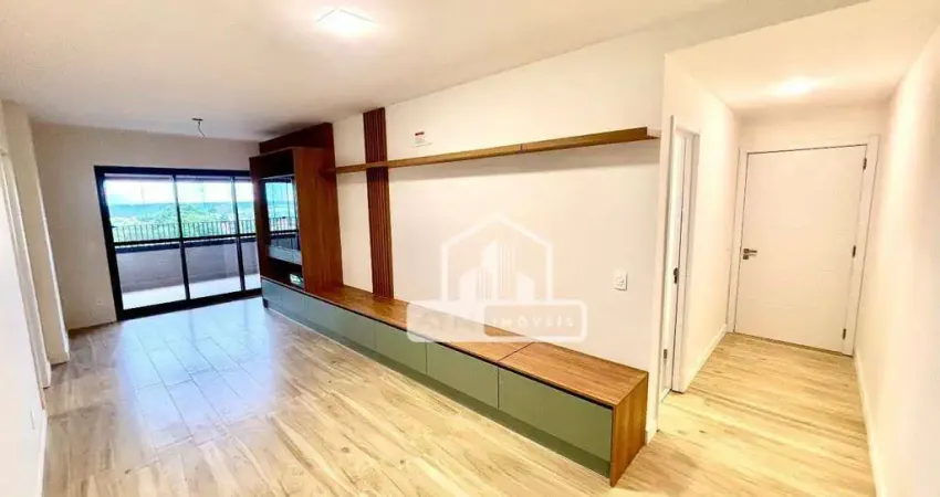 Apartamento para alugar em jardim paulistano de 109.00m² com 3 quartos, 3 suites e 2 garagens
