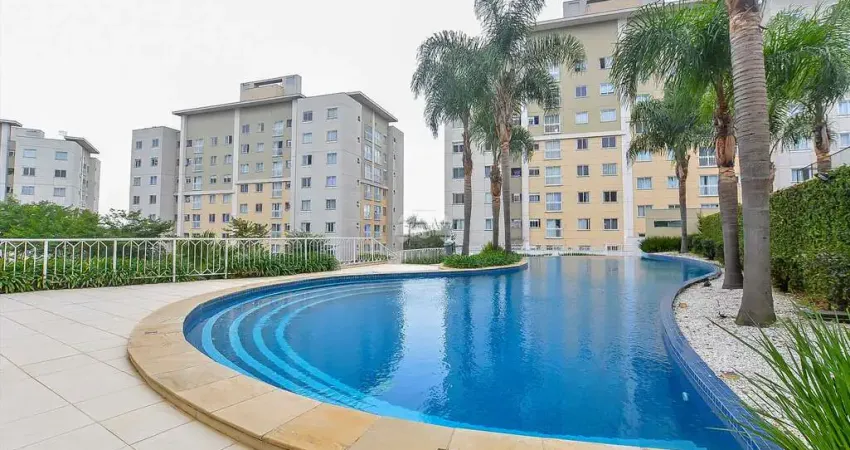 Apartamento para venda em atuba de 59.00m² com 2 quartos e 1 garagem