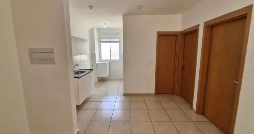 Apartamento para alugar em fazenda rio preto de 43.00m² com 2 quartos e 1 garagem