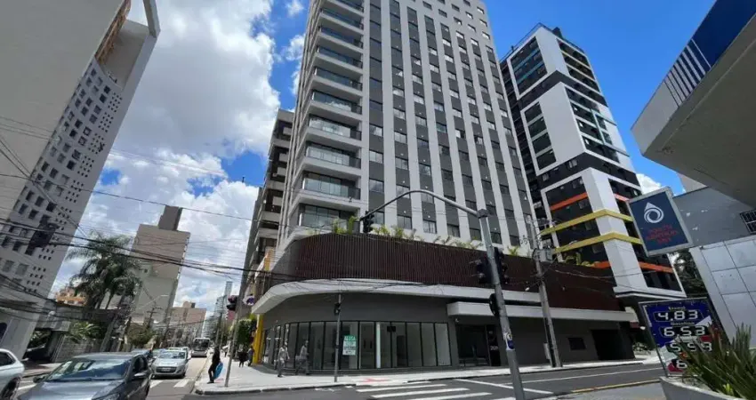 Ponto comercial para alugar na Rua José Loureiro, 1763222, Centro, Curitiba