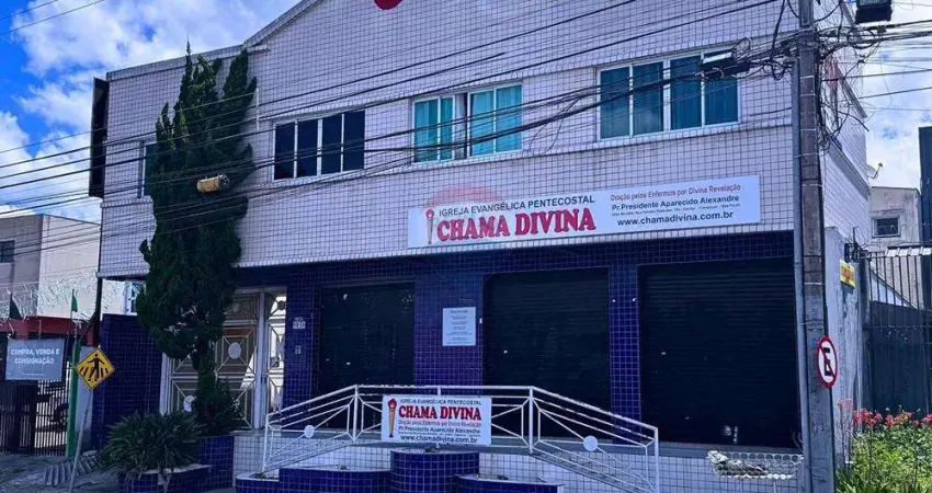 Prédio comercial para venda em boqueirão de 578.00m² com 9 quartos e 7 garagens